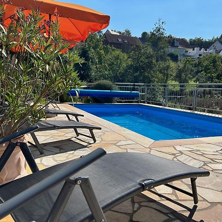 Pension Am Weinberg Bed & Breakfast Mainstockheim 外观 照片