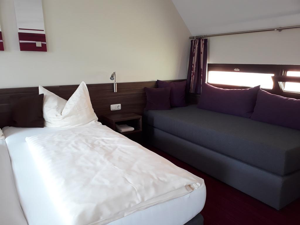 Pension Am Weinberg Bed & Breakfast Mainstockheim 外观 照片