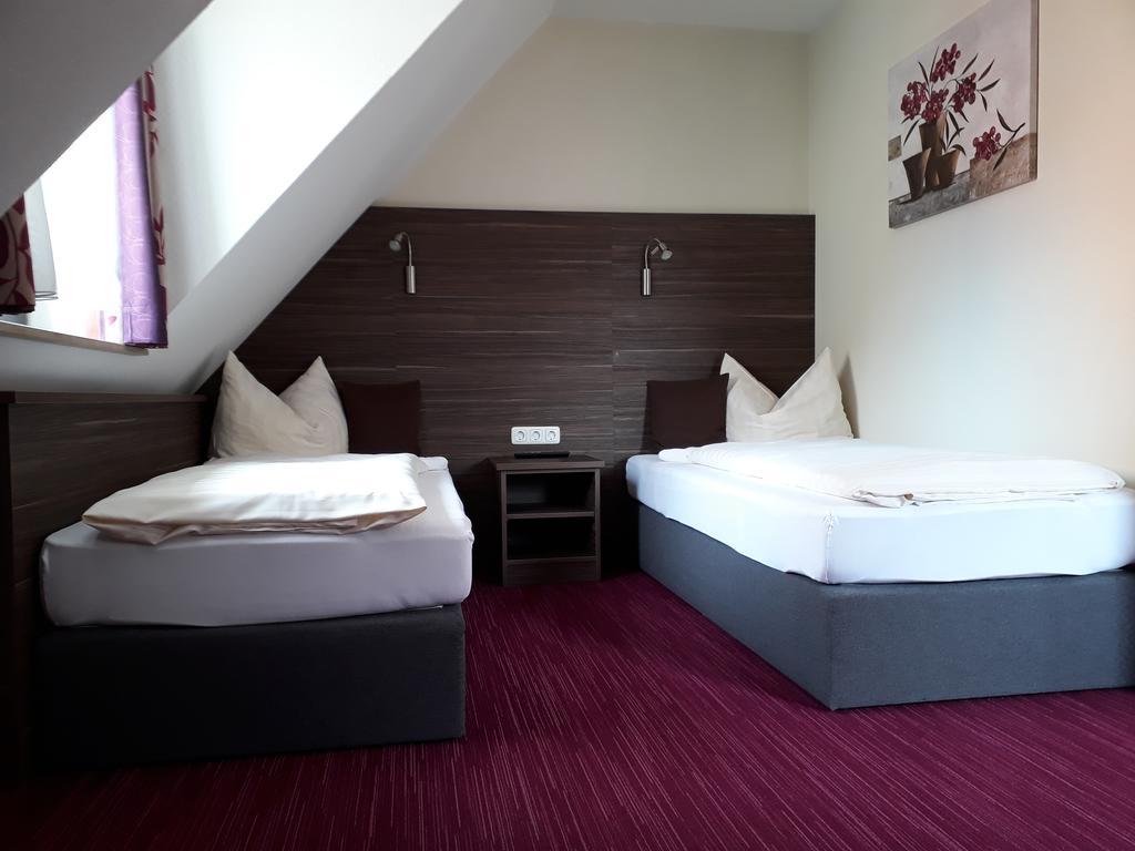 Pension Am Weinberg Bed & Breakfast Mainstockheim 外观 照片