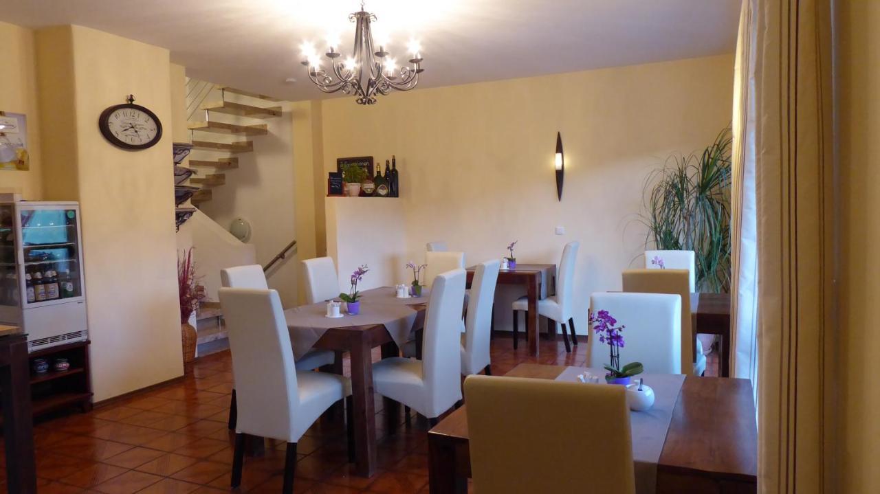 Pension Am Weinberg Bed & Breakfast Mainstockheim 外观 照片